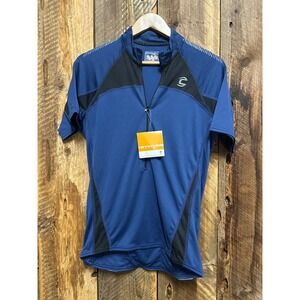 Cannondale Cycling Jersey Mens Large Performance Athletic Tech Core Road Bike